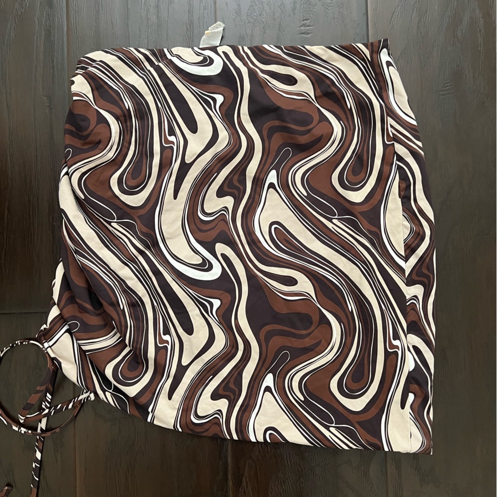 Toluca Swim Skirt Cover Up
